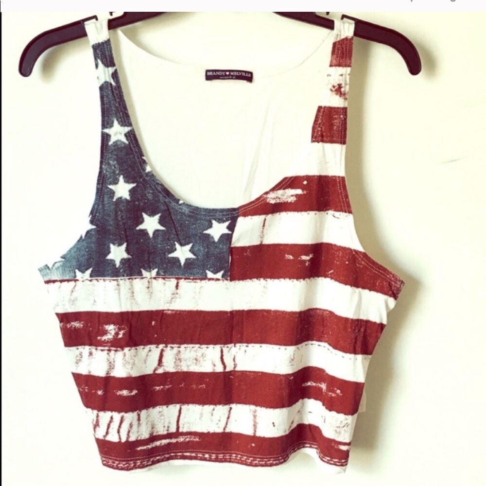 Super hawt USA crop